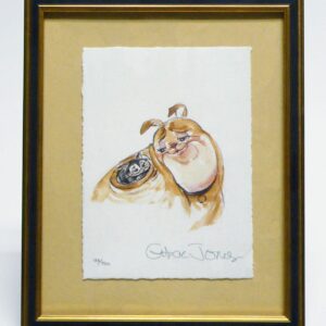 Marc Anthony and Kitty (tabletop)