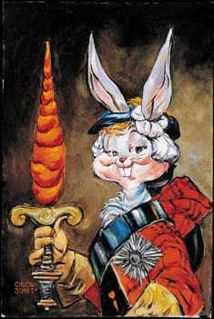Bunny Prince Charlie – Chuck Jones