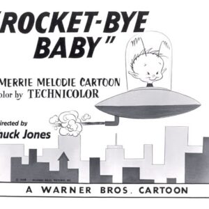 Rocket-Bye Baby