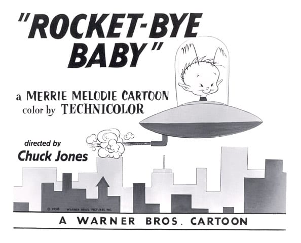 Rocket-Bye Baby