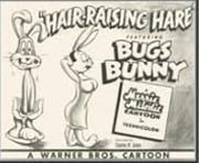 Hair-Raising Hare