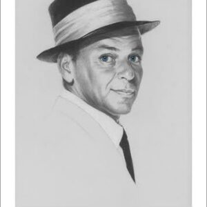 Ol' Blue Eyes--Frank Sinatra