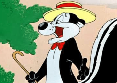 Pepe Le Pew Acapella