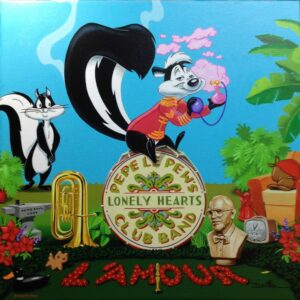 Pepe le Pew's Lonely Hearts Club Band