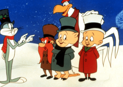 Porky Pig Christmas