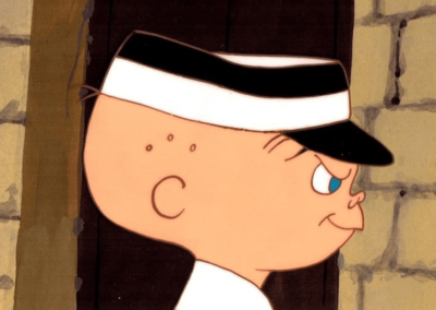 Ralph Phillips Prisoner