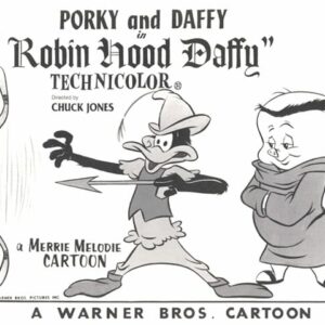 Robin Hood Daffy