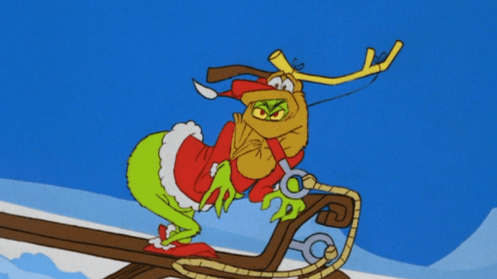 The Making of the Grinch Chuck Jones